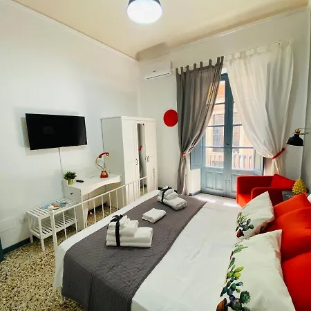 Vivaldi Maison Apartment Taormina