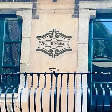 Vivaldi Maison Apartment
