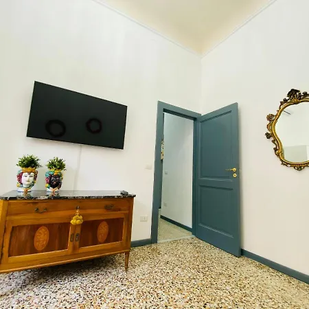 Apartment Vivaldi Maison Taormina