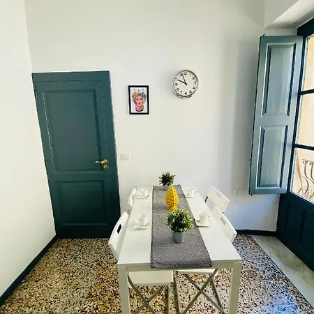 Apartment Vivaldi Maison Taormina